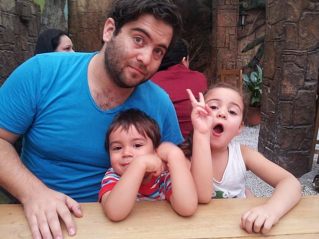 Llegamos a tierra prometida