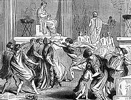 becomes ruler of Macedonia