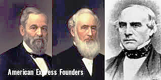 CREACIÓN AMERICAN EXPRESS COMPANY