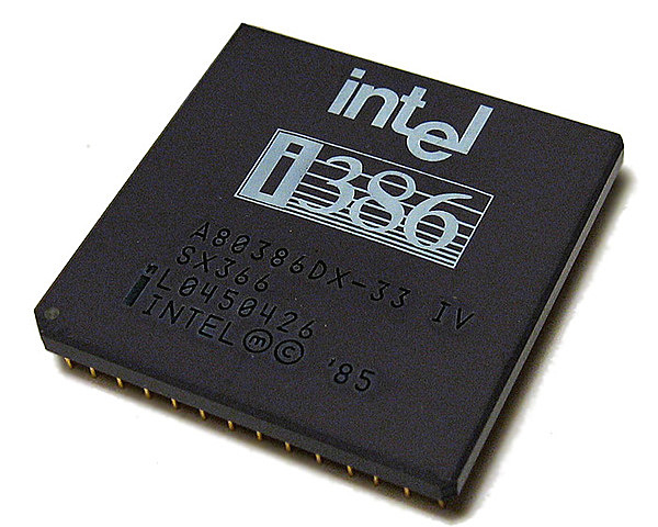Intel 386DX