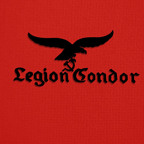 Llega la Legión Cóndor en Cádiz.