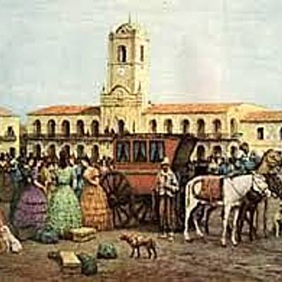 Timeline: Antecedentes Históricos Argentinos