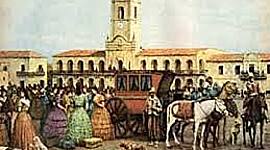 Timeline: Antecedentes Históricos Argentinos