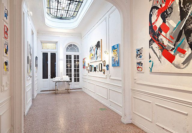 Galería de la Unión