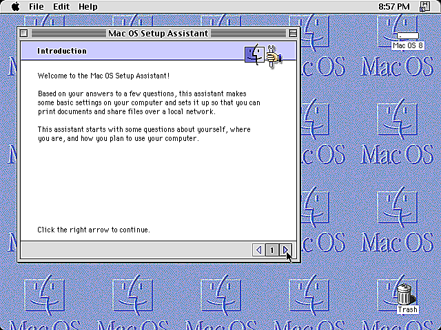 Mac OS 8