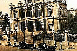 Creación del consulado de Buenos Aires