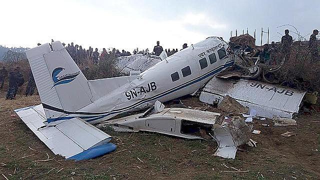 Plane Crash