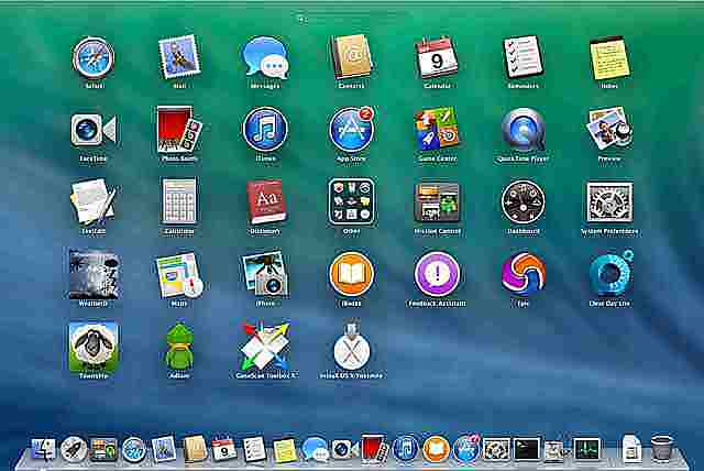 Mac OS X 10.9 Mavericks