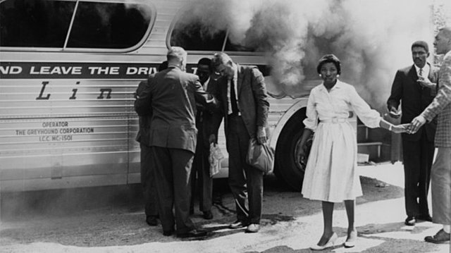 FREEDOM RIDES