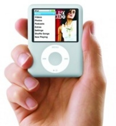 iPod Nano 3rd Gen.