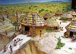 1575 El asiento de Riobamba se erige en pueblo.