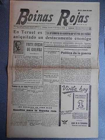 Comienza la Batalla del Alfambra