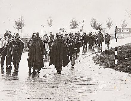 Ofensiva en el Frente de Aragón. Reconquista de Belchite