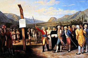 1606 (28 de septiembre) Fundación de Ibarra.