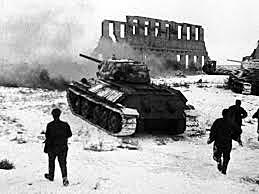 Superioridad de los aliados