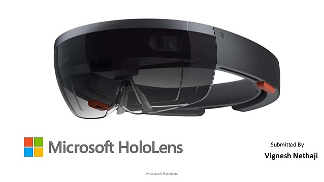 HoloLens