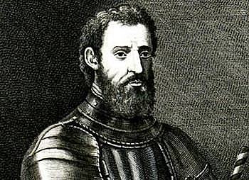 Giovanni da Verrazzano explores the East Coast of North America