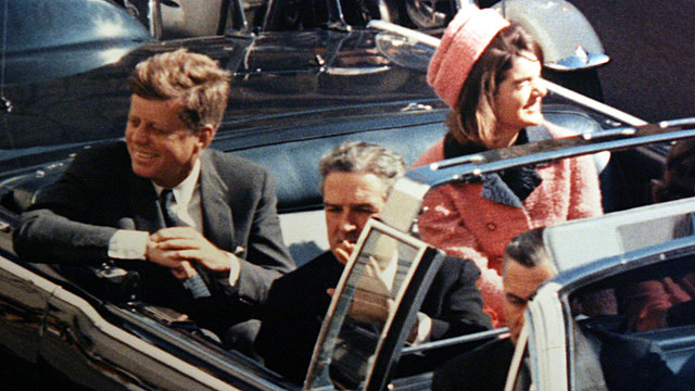 Assasination of JFK