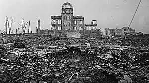 Bomba a Hiroshima y Nagazaki