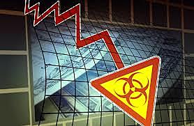 LA BOLSA DE VALORES SE VE AFECTADA POR COVID-19