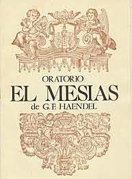 "El Mesías" de Händel fue estrenado