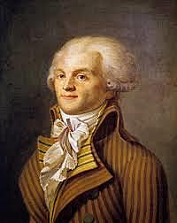 Robespierre is beheaded