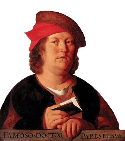 Paracelso (1493-1541)