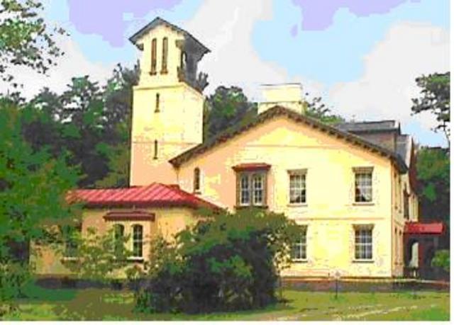 Martin Van Buren House