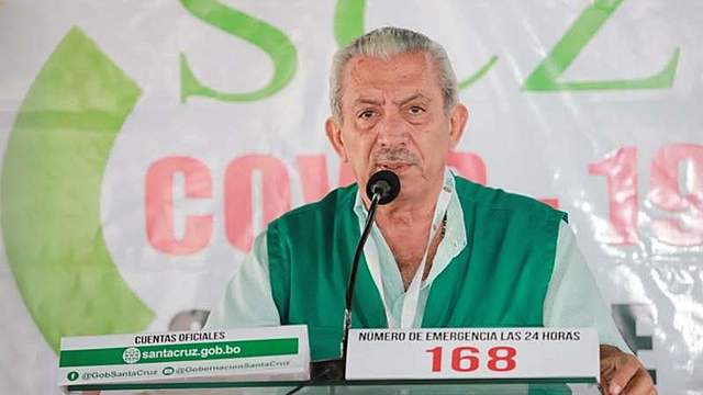 Muere una embarazada en Montero por coronavirus