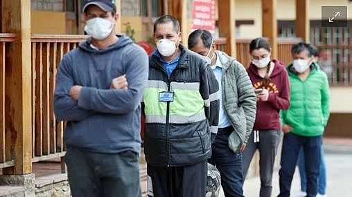 Covid-19: confirman 4 nuevos casos, 268 en toda Bolivia