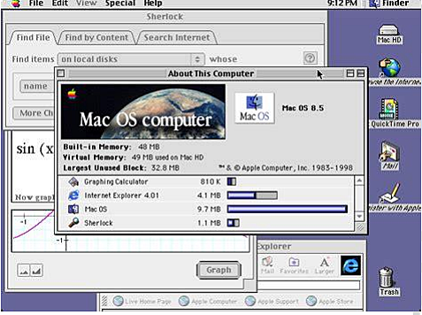 Mac OS 8