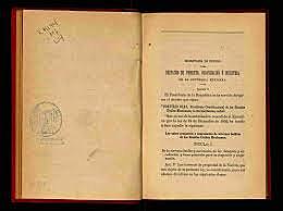 Ley sobre ocupación y Enajenación de Terrenos Baldíos