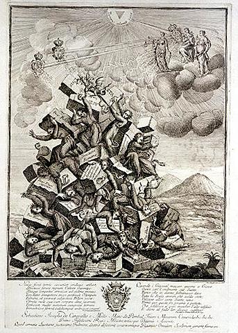 1767 El Rey de España dispone la expulsión de la Compañía de Jesús de la Península y sus dominios americanos.