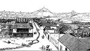 1797 Terremoto en Latacunga, Ambato, Riobamba y Chimbo.