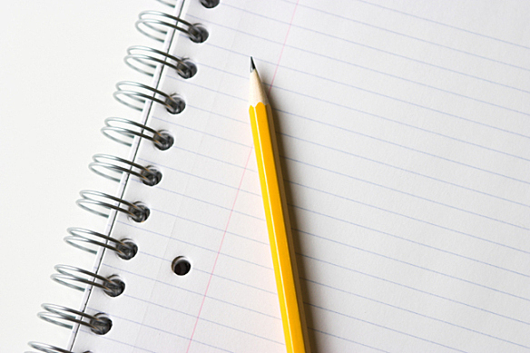 1900s: Pencils, Paper and Film Projectors