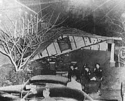 Bombing of Rev. Fred Shuttlesworth