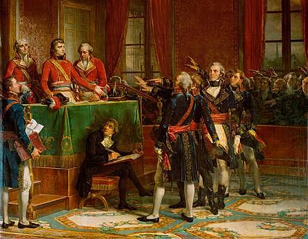 Napoleon becomes 1st Consul
