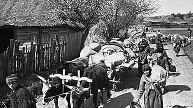 28 серпня&nbsp;– початок депортації радянських німців