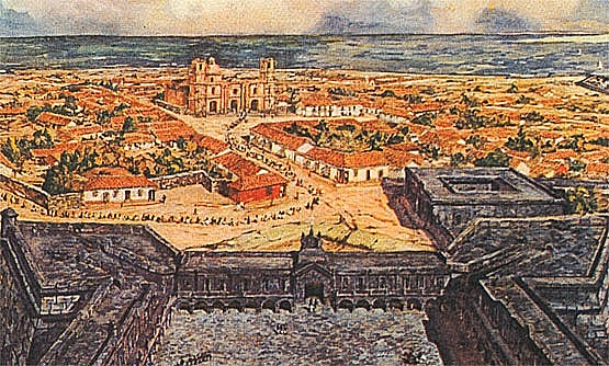 Fundación de Montevideo