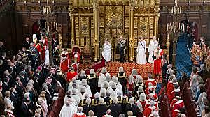 Constitution creates a limited monarchy