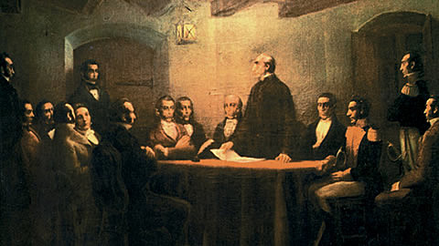 Declaración de la Independencia