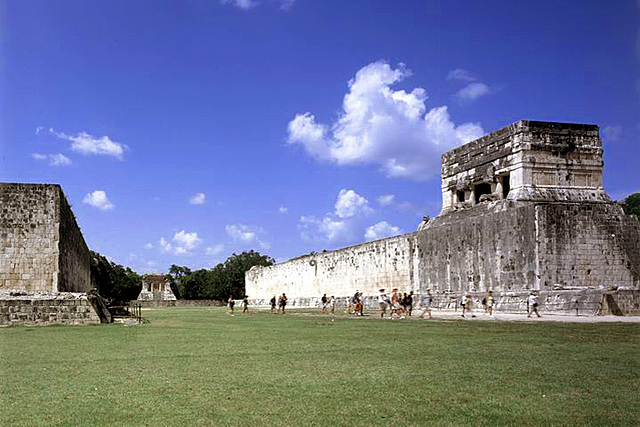 Chichén Itzá ( México)
