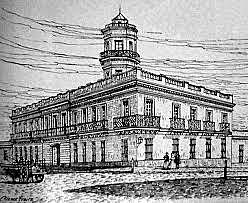 Creación de la primera Escuela Normal