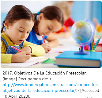 PREESCOLAR OBLIGATORIO
