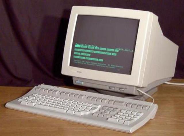 Ordenador de los 90