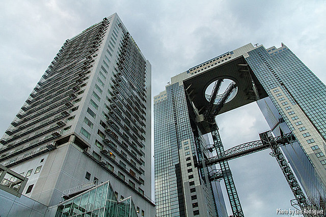 115 Umeda Sky Building ( Japón)