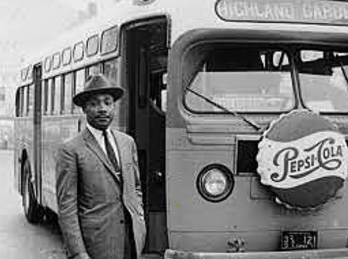 Montgomery Bus Boycott