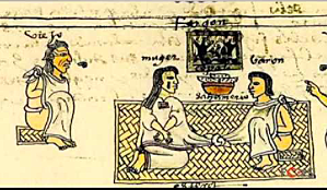 Matrimonio en época prehispánica