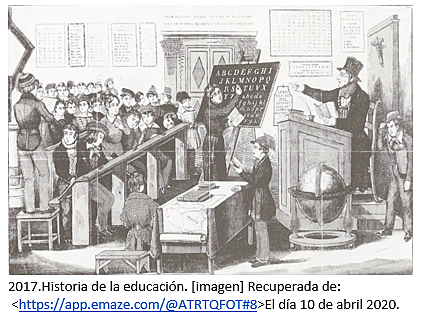 LA COMPAÑIA LANCASTERIANA