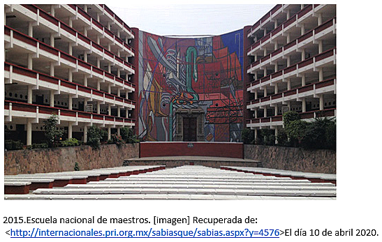 CREACIÓN DE LA ESCUELA NORMAL DE PROFESORES